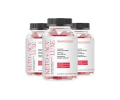 Does Luxe Keto ACV Gummies assist with Wieght loss ?