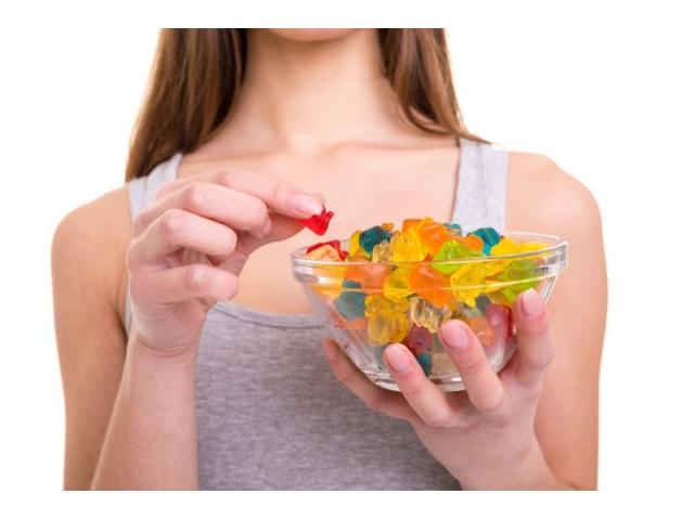 Prime CBD Gummies