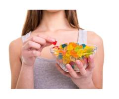 Prime CBD Gummies