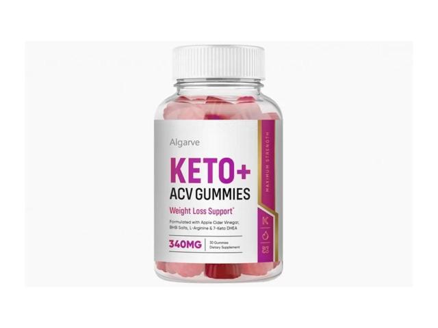 How do Algarve Keto Gummies  Work?