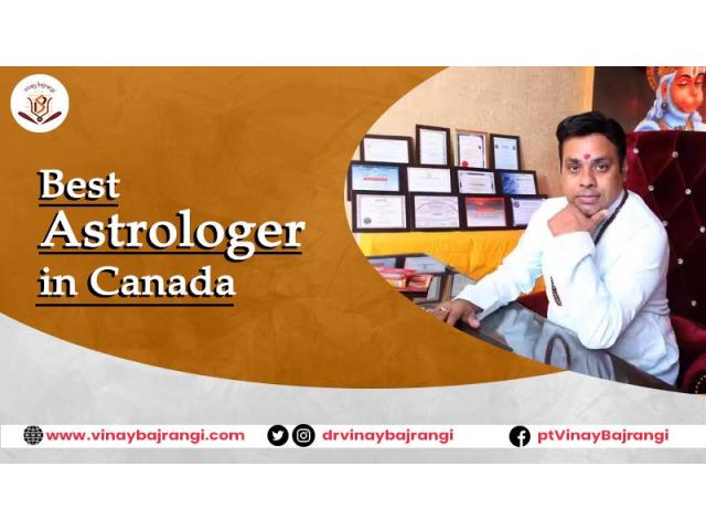 Best Astrologer in Canada for Marriage