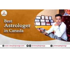 Best Astrologer in Canada for Marriage