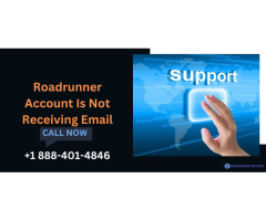 Roadrunner Account Is Not Receiving Email