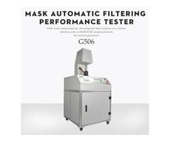 Hot Sell Automated Filtration Efficiency PFE Tester