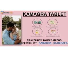 Kamagra Tablet: Uses, Side Effects, Price, and Dosage
