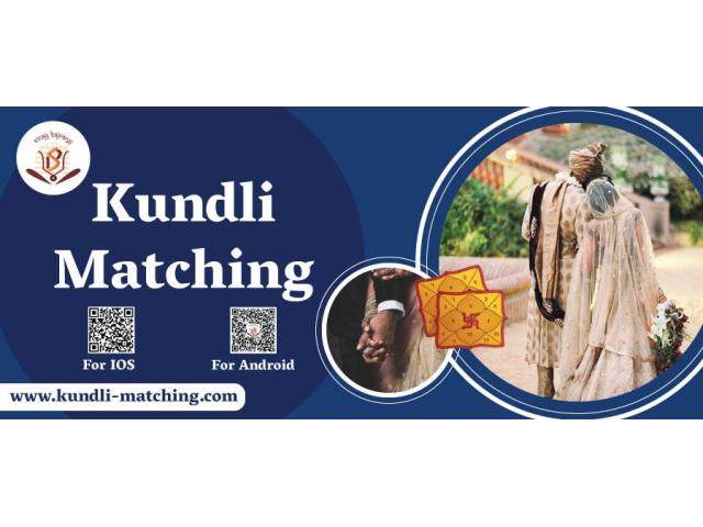 kundli matching online