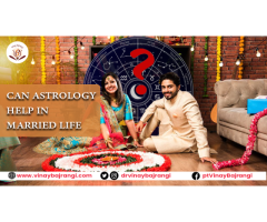 Can astrology help in married life