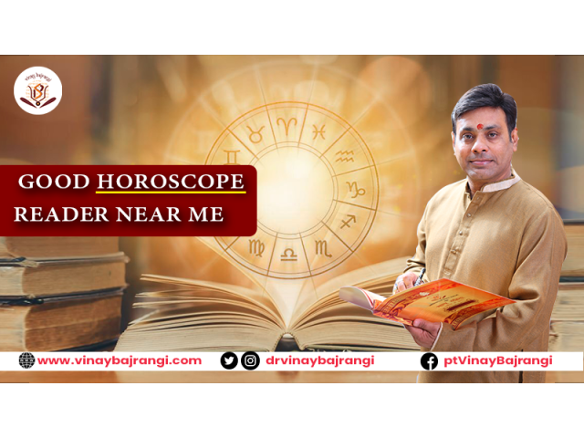 Good Horoscope Reader near me