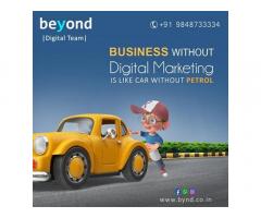 Beyond Technologies |Digital Marketing company in Vizag