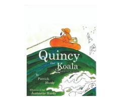 Quincy the Koala: The Search For An Answer