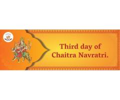 First Chaitra Navratri puja vidhi