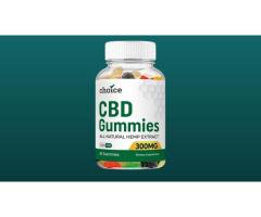 Choice CBD Gummies:Do Not Buy Until Seeing This?