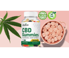 Choice CBD Gummies (Scam or Safe) Does It Work?