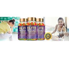 How to Loss Weight by Elite Keto ACV Gummies?