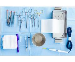Get High-Quality Surgical Supplies and Instruments at Wholesale Prices