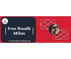 kundali matching free