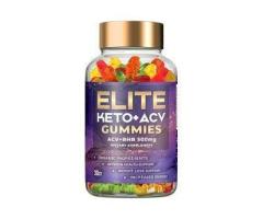 Elite Keto ACV Gummies – Shocking Scam Complaints or Safe Health Gummies?