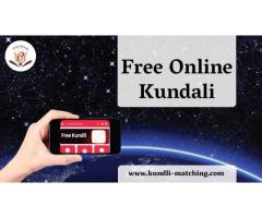 Free Janam Kundali, Free Kundali Matching Online by Date of Birth and Time