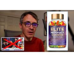 How can Elite Keto ACV Gummies alternate your frame and ordinary?