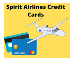 Does Spirit Airlines offer a credit card?