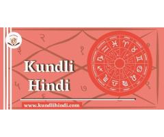kundli matching hindi free online