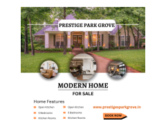 Advanced Luxury Home By Prestige Park Grove