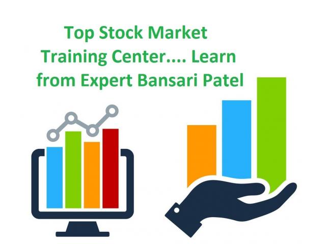 The Best Stock Market Training Center in Surat