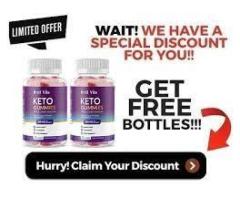 Real Vita Keto Gummies Review Pills to consume obstinate fat?