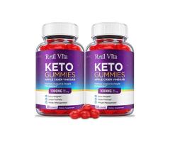 What are the Real Vita Keto Gummies Ingredients?