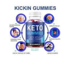 Kickin Keto Gummies:-Does It Really Work for waight loss?