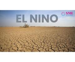 El Nino on the way, could wipe out $3 trillion of world economy