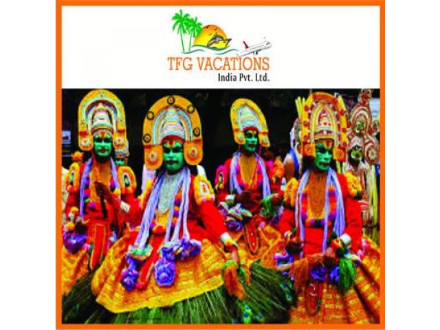 Get the best packages only in the TFG holidays!