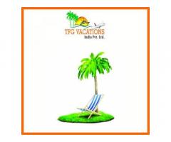 Get in touch with the TFG holidays known for the best trip consultants.