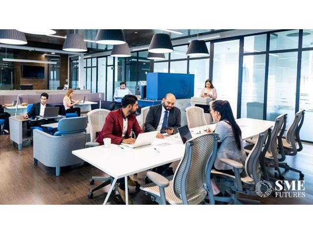Tech companies leads way with 50% of total flex space in India