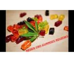 Regen CBD Gummies Official Website,Scam,Fake,Ripoff & Buy?