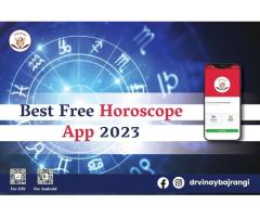 Best Free Horoscope App 2023