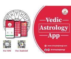 Vedic Astrology App