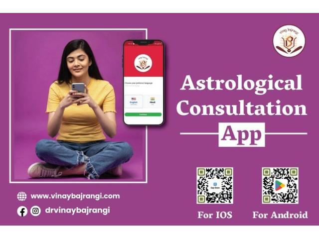 Astrological Consultation App