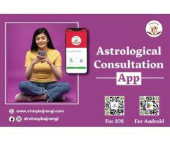 Astrological Consultation App