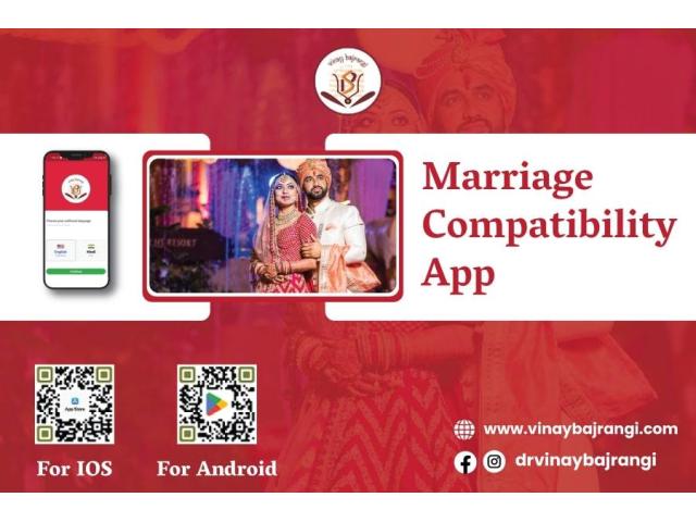Marriage Compatibility App