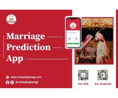 Marriage Prediction App