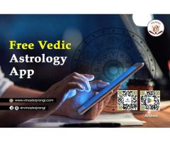 Free Vedic Astrology App