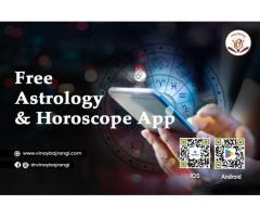 Free Astrology & Horoscope App