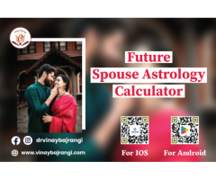 Second Marriage Calculator by Date of Birth