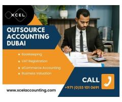 How Can Outsource Accounting Services in Dubai Enhance Your Financial Success?