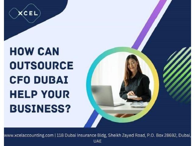 How Can Outsource CFO Dubai Help Your Business?